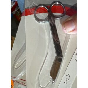 Prestige Medical 5.5 Inch Stainless Steel Lister Bandage Scissors Autoclavable